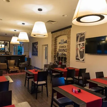 Hotel Stanica - The Imperial Route Heritage Experience