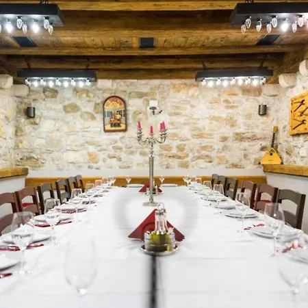 Stanica - The Imperial Route Heritage Experience Hotel Ravno