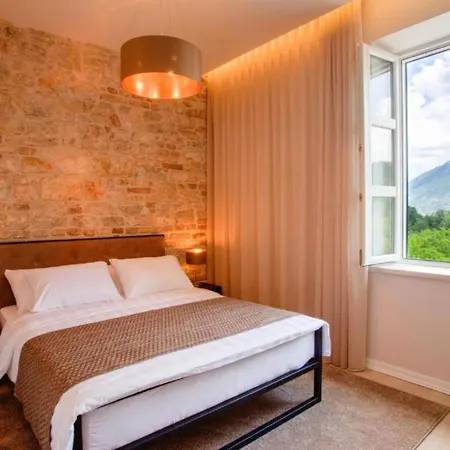 Hotel Stanica - The Imperial Route Heritage Experience Ravno